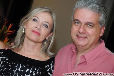 Silvia Máximo comemora idade nova em São José dos Campos