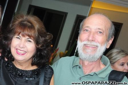 Silvia Máximo comemora idade nova em São José dos Campos