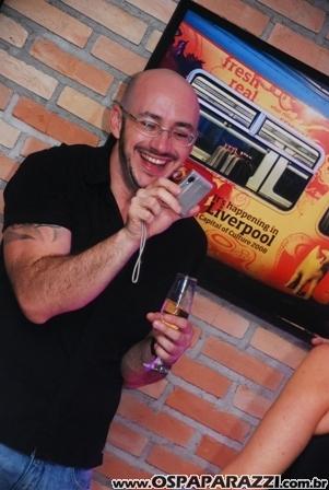 Patricia Couto celebra aniversário em São José dos Campos