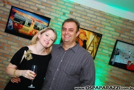Patricia Couto celebra aniversário em São José dos Campos