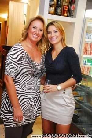 Patricia Couto celebra aniversário em São José dos Campos
