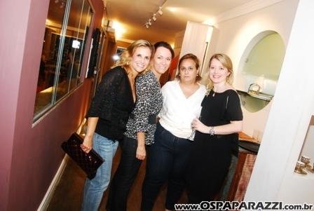 Patricia Couto celebra aniversário em São José dos Campos