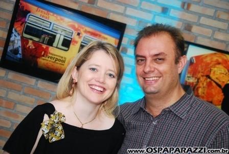 Patricia Couto celebra aniversário em São José dos Campos