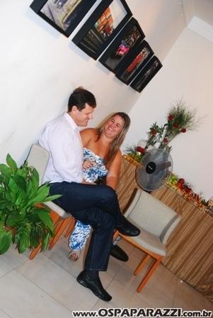 Patricia Couto celebra aniversário em São José dos Campos