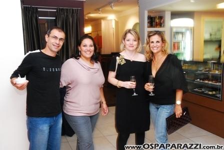 Patricia Couto celebra aniversário em São José dos Campos