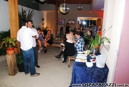 Patricia Couto celebra aniversário em São José dos Campos