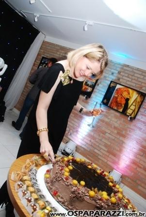 Patricia Couto celebra aniversário em São José dos Campos