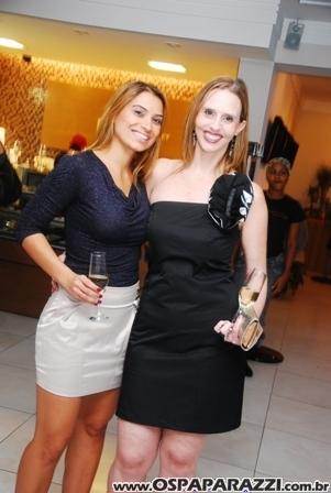 Patricia Couto celebra aniversário em São José dos Campos