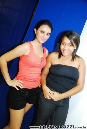 Desfile de moda no Aeroclube de São José dos Campos
