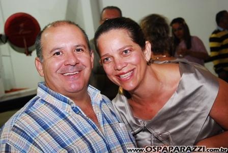 Desfile de moda no Aeroclube de São José dos Campos