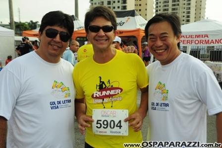 Quem participou do Oscar Run em São José dos Campos