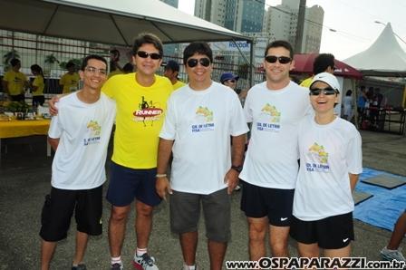 Quem participou do Oscar Run em São José dos Campos