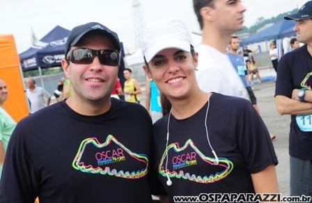 Quem participou do Oscar Run em São José dos Campos