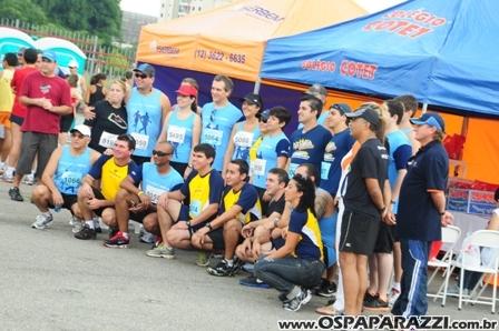 Quem participou do Oscar Run em São José dos Campos