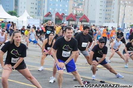 Quem participou do Oscar Run em São José dos Campos