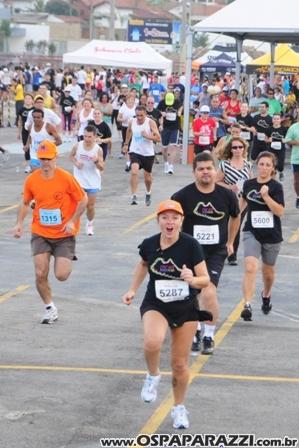 Quem participou do Oscar Run em São José dos Campos