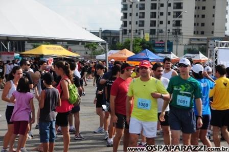 Quem participou do Oscar Run em São José dos Campos