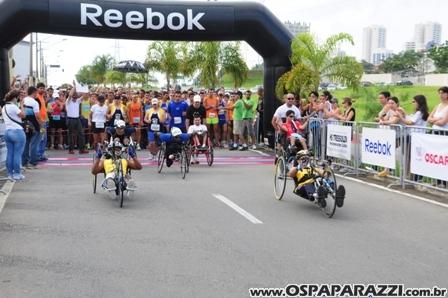 Quem participou do Oscar Run em São José dos Campos