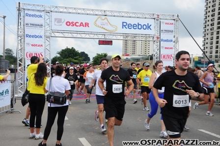 Quem participou do Oscar Run em São José dos Campos