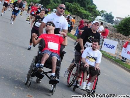 Quem participou do Oscar Run em São José dos Campos