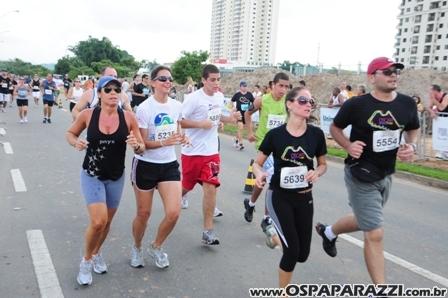 Quem participou do Oscar Run em São José dos Campos