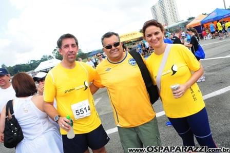 Quem participou do Oscar Run em São José dos Campos