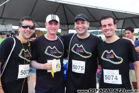 Quem participou do Oscar Run em São José dos Campos