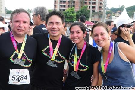 Quem participou do Oscar Run em São José dos Campos