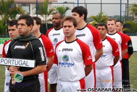 Fernanda Cardoso, madrinha da Copa Vale do Paraíba