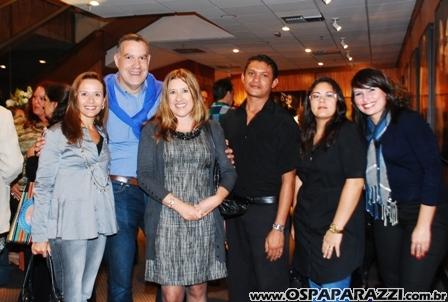 Shopping comemora aniversário com espetáculo