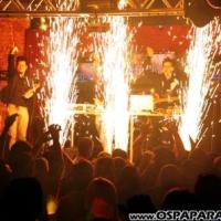 Spyzer faz show na Cenário em Jacareí