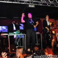 Spyzer faz show na Cenário em Jacareí