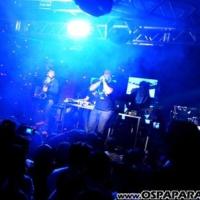 Spyzer faz show na Cenário em Jacareí