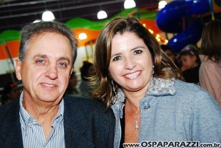 Bicho Papão comemora 5 anos em grande estilo