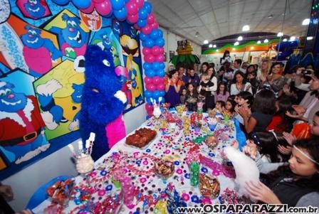 Bicho Papão comemora 5 anos em grande estilo