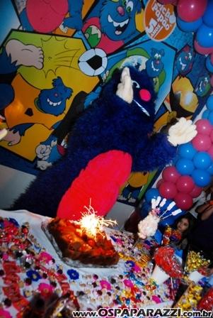 Bicho Papão comemora 5 anos em grande estilo