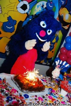 Bicho Papão comemora 5 anos em grande estilo