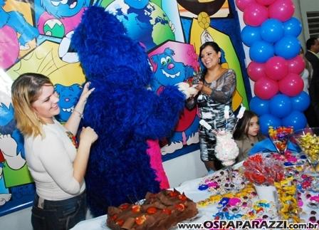 Bicho Papão comemora 5 anos em grande estilo