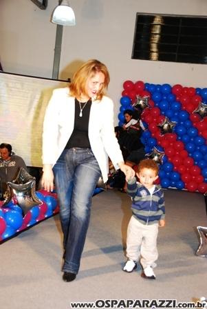 Bicho Papão comemora 5 anos em grande estilo