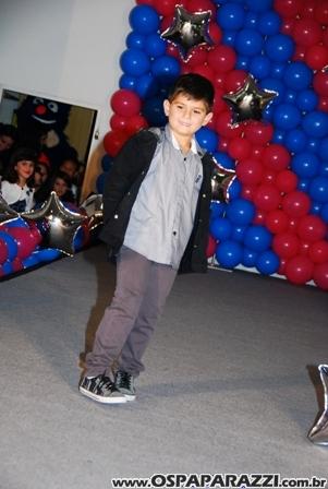 Bicho Papão comemora 5 anos em grande estilo