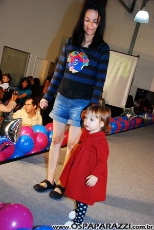 Bicho Papão comemora 5 anos em grande estilo