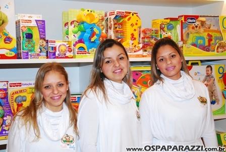 Mundo Mágico dos Bebês inaugura na Vila Ema