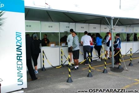 Como foi a Unimed Run 2011 no Shopping Colinas