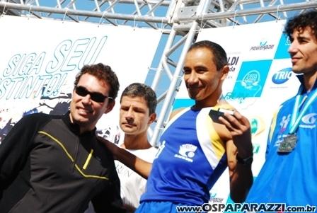Como foi a Unimed Run 2011 no Shopping Colinas