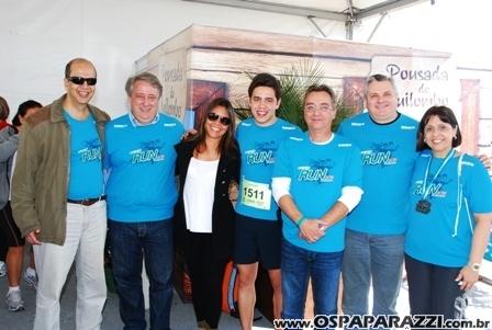 Como foi a Unimed Run 2011 no Shopping Colinas
