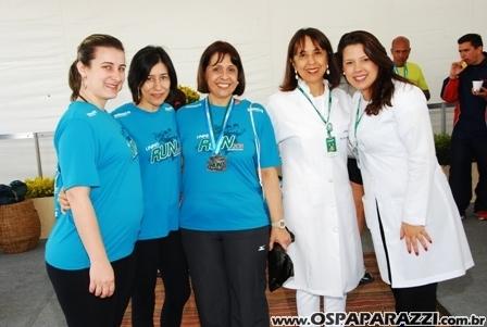 Como foi a Unimed Run 2011 no Shopping Colinas