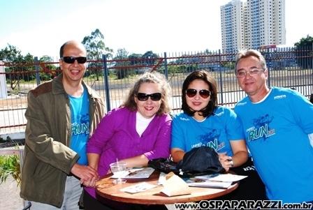 Como foi a Unimed Run 2011 no Shopping Colinas