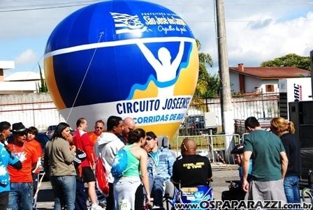 Como foi a Unimed Run 2011 no Shopping Colinas