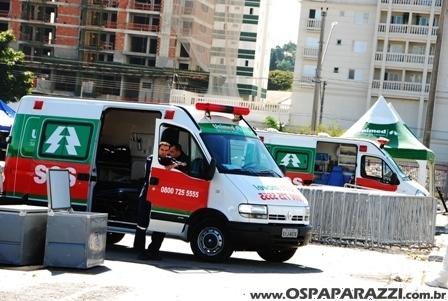 Como foi a Unimed Run 2011 no Shopping Colinas