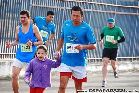 Como foi a Unimed Run 2011 no Shopping Colinas